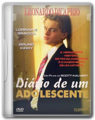Diário De Um Adolescente (Dublado/Completo)